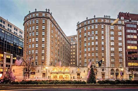 The 10 best Marriott hotels in Washington, D.C., USA .